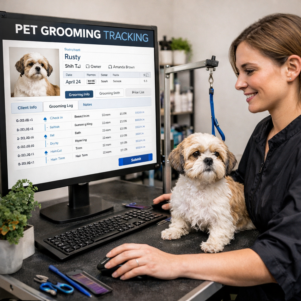PetCare Grooming System